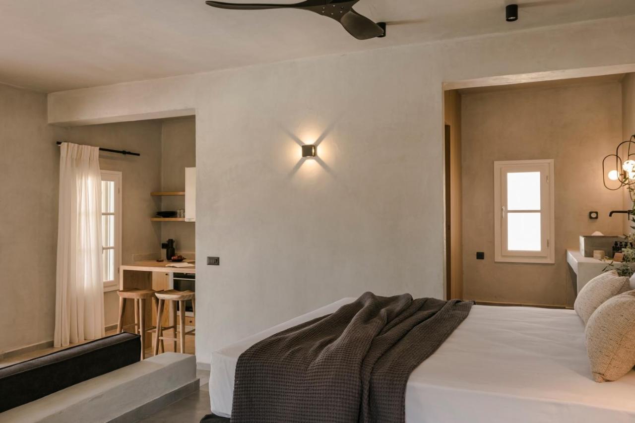 Lanolia - Olea Di Assos Villas Ásos Exterior foto