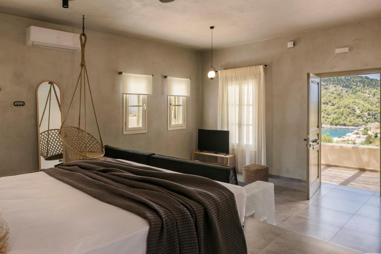 Lanolia - Olea Di Assos Villas Ásos Exterior foto