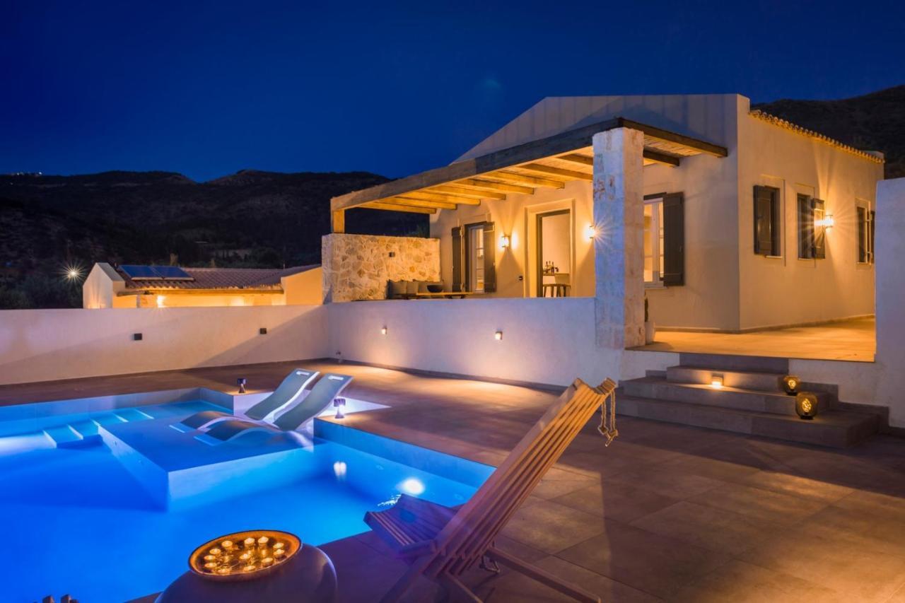 Lanolia - Olea Di Assos Villas Ásos Exterior foto