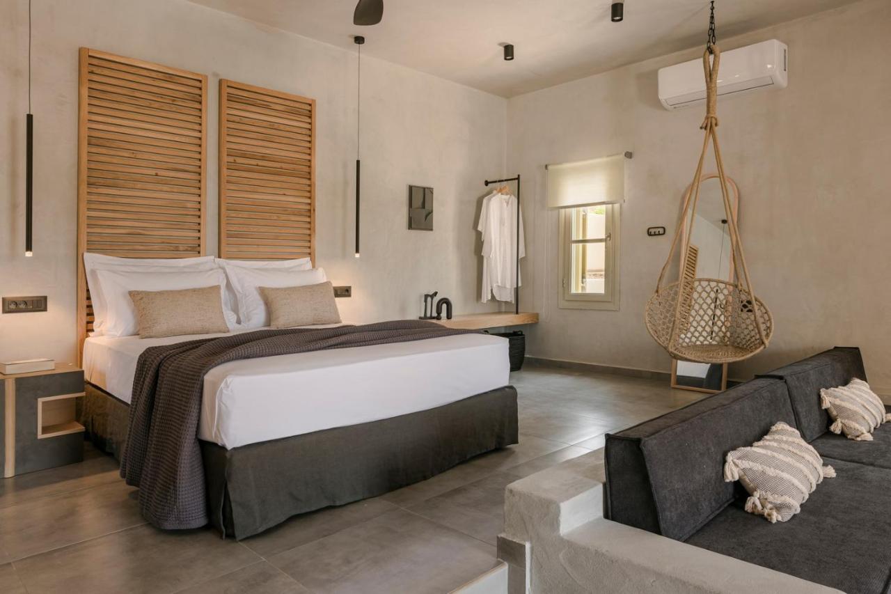 Lanolia - Olea Di Assos Villas Ásos Exterior foto