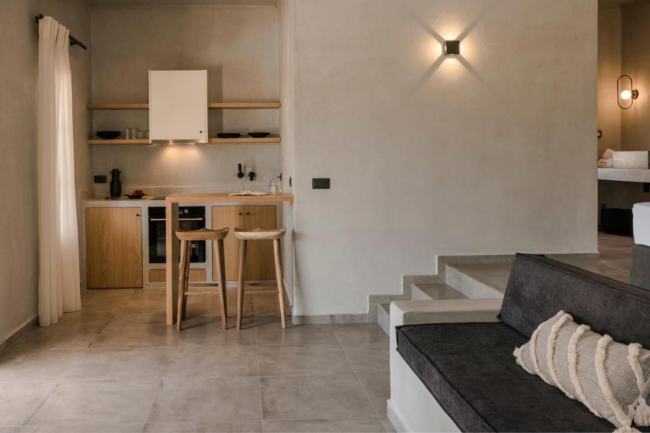 Lanolia - Olea Di Assos Villas Ásos Exterior foto