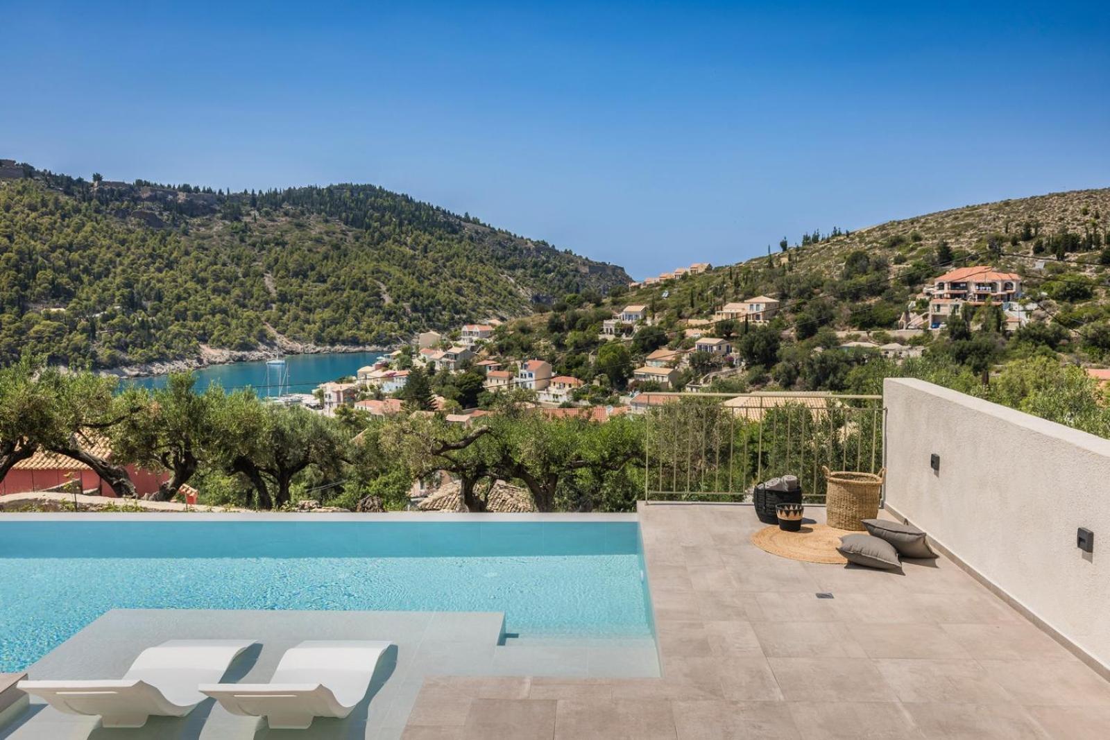 Lanolia - Olea Di Assos Villas Ásos Exterior foto