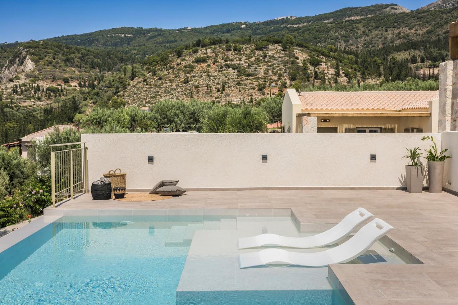 Lanolia - Olea Di Assos Villas Ásos Exterior foto