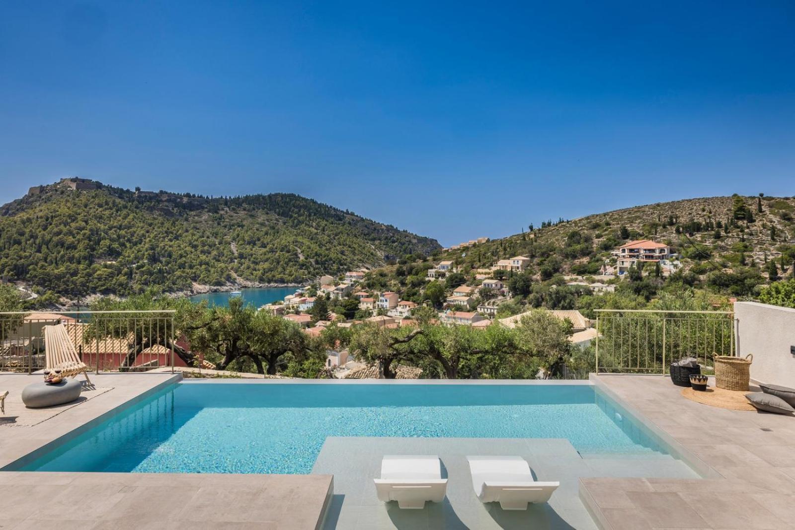 Lanolia - Olea Di Assos Villas Ásos Exterior foto