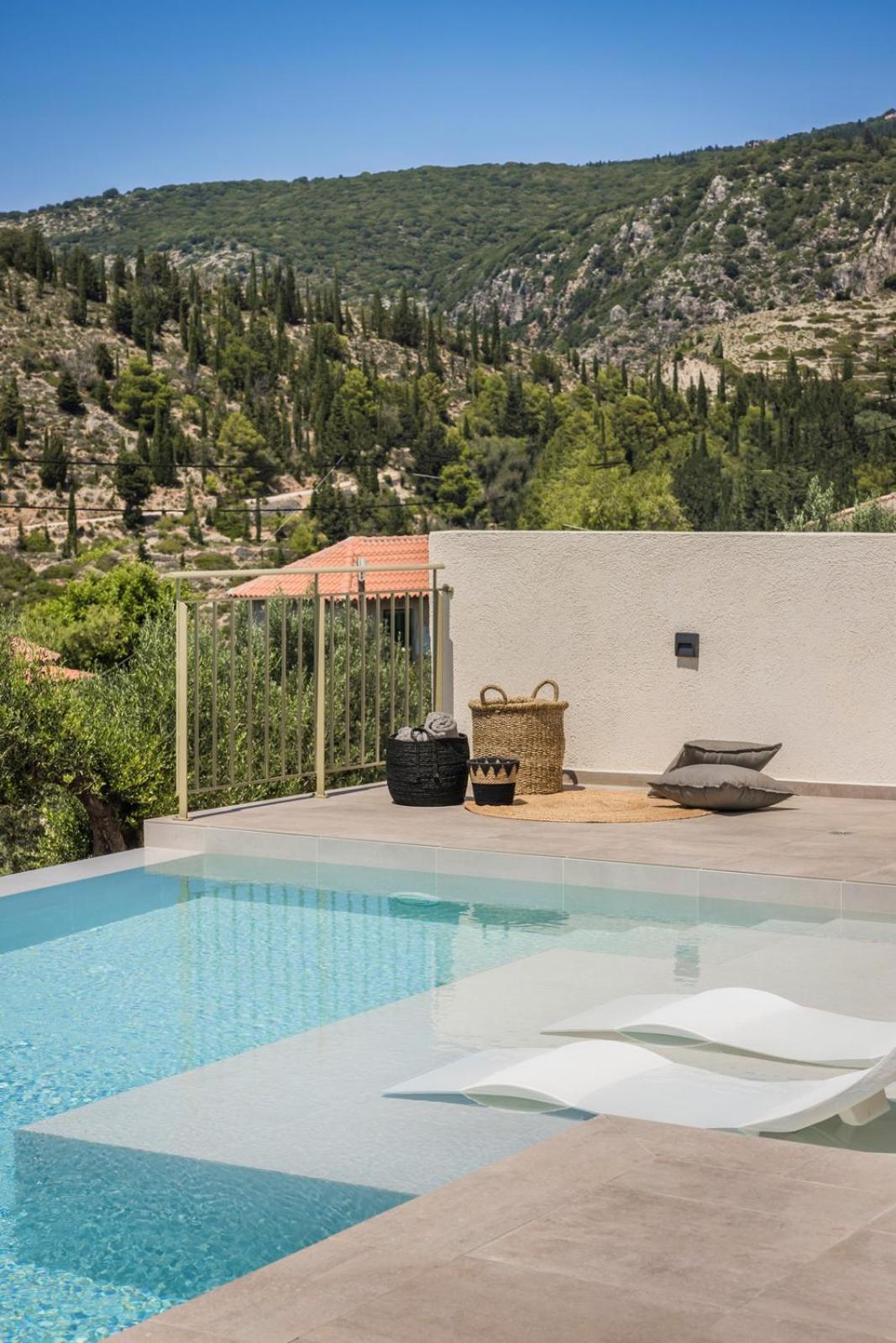Lanolia - Olea Di Assos Villas Ásos Exterior foto