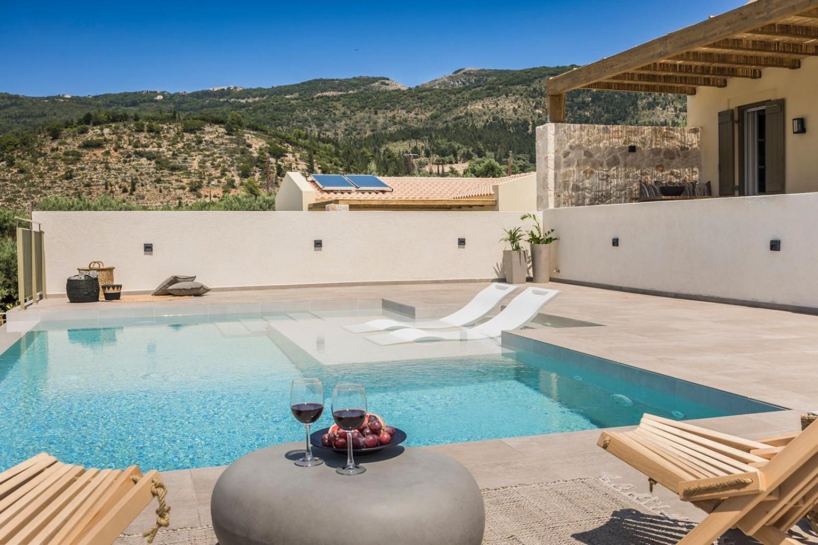 Lanolia - Olea Di Assos Villas Ásos Exterior foto