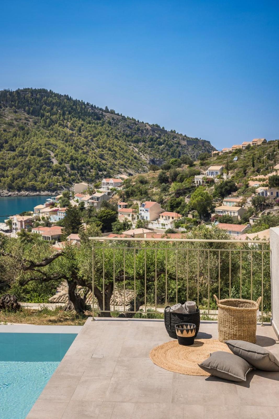 Lanolia - Olea Di Assos Villas Ásos Exterior foto