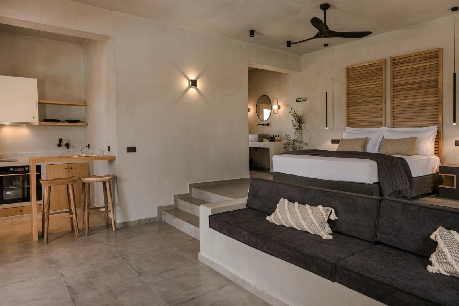 Lanolia - Olea Di Assos Villas Ásos Exterior foto