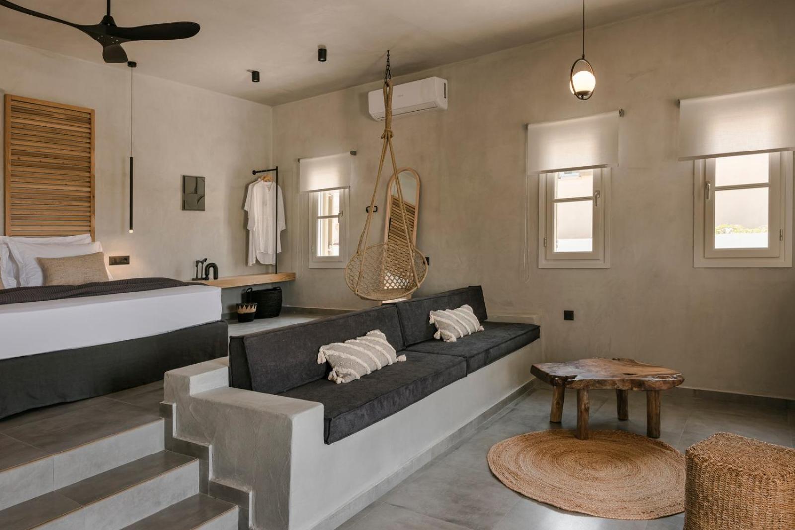 Lanolia - Olea Di Assos Villas Ásos Exterior foto