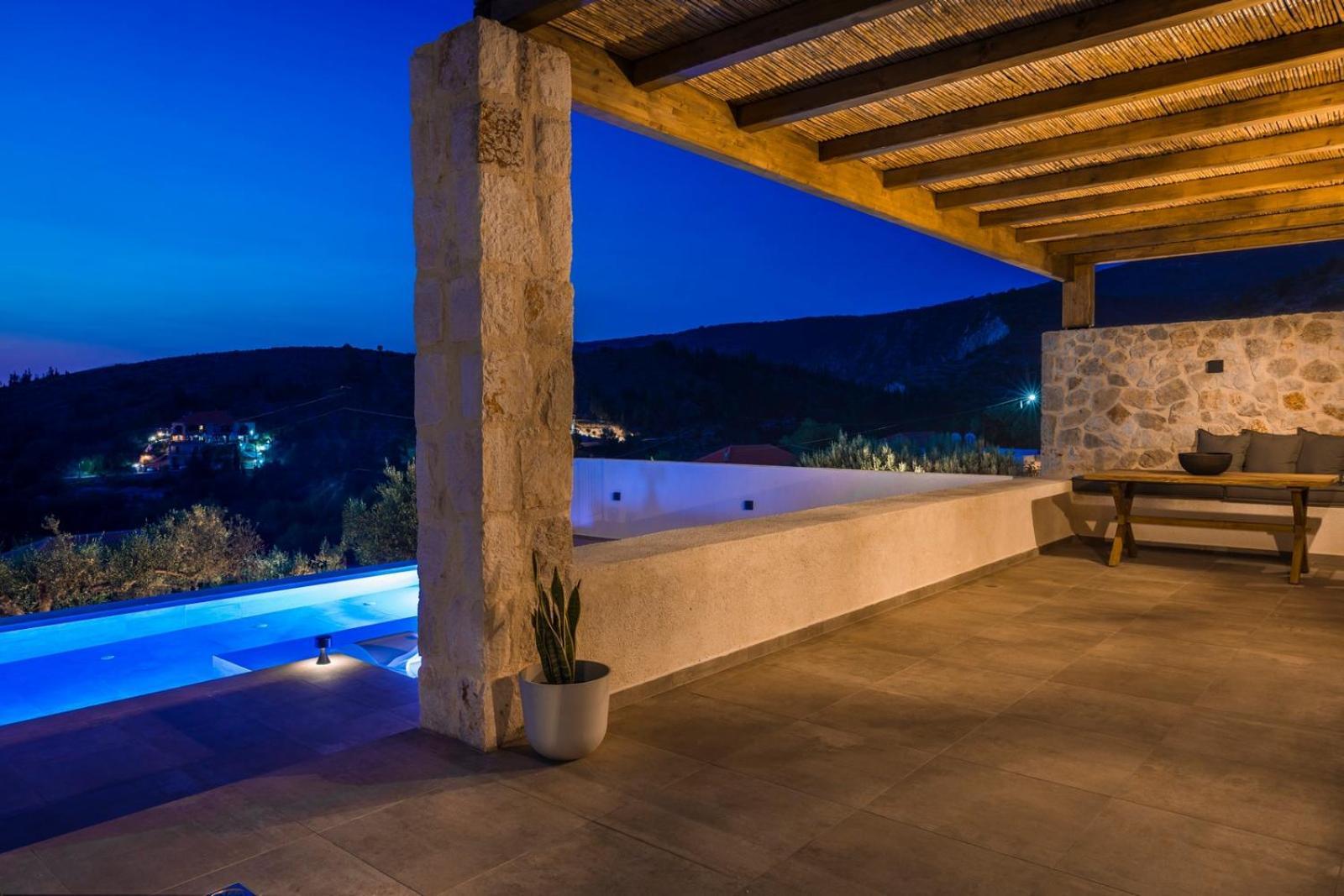 Lanolia - Olea Di Assos Villas Ásos Exterior foto