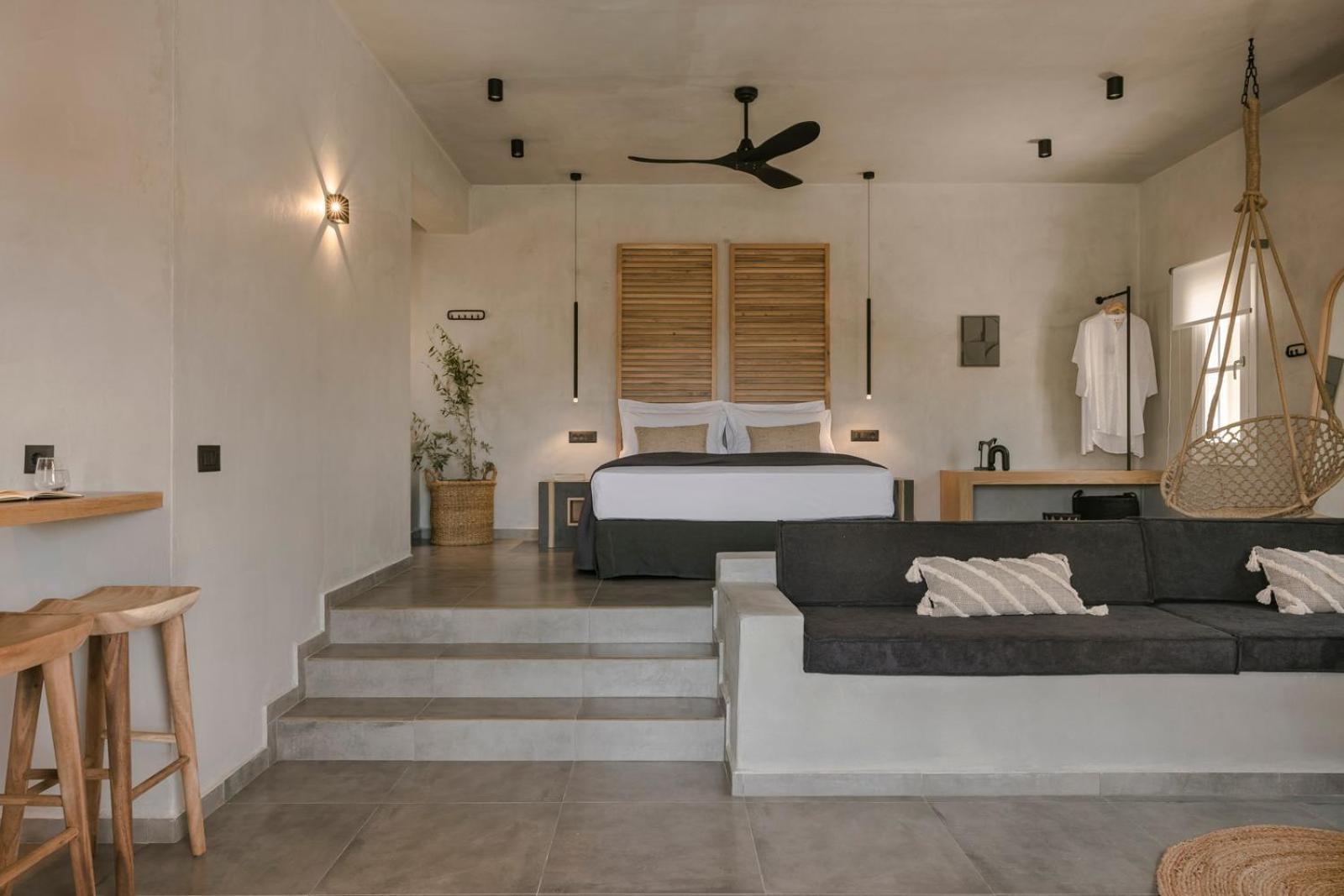 Lanolia - Olea Di Assos Villas Ásos Exterior foto