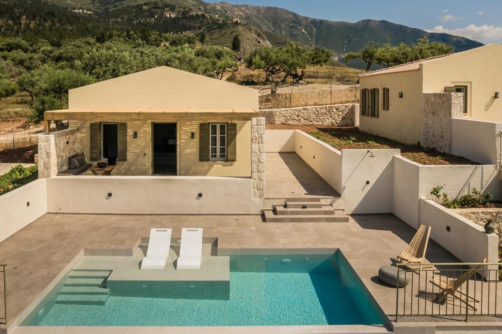 Lanolia - Olea Di Assos Villas Ásos Exterior foto