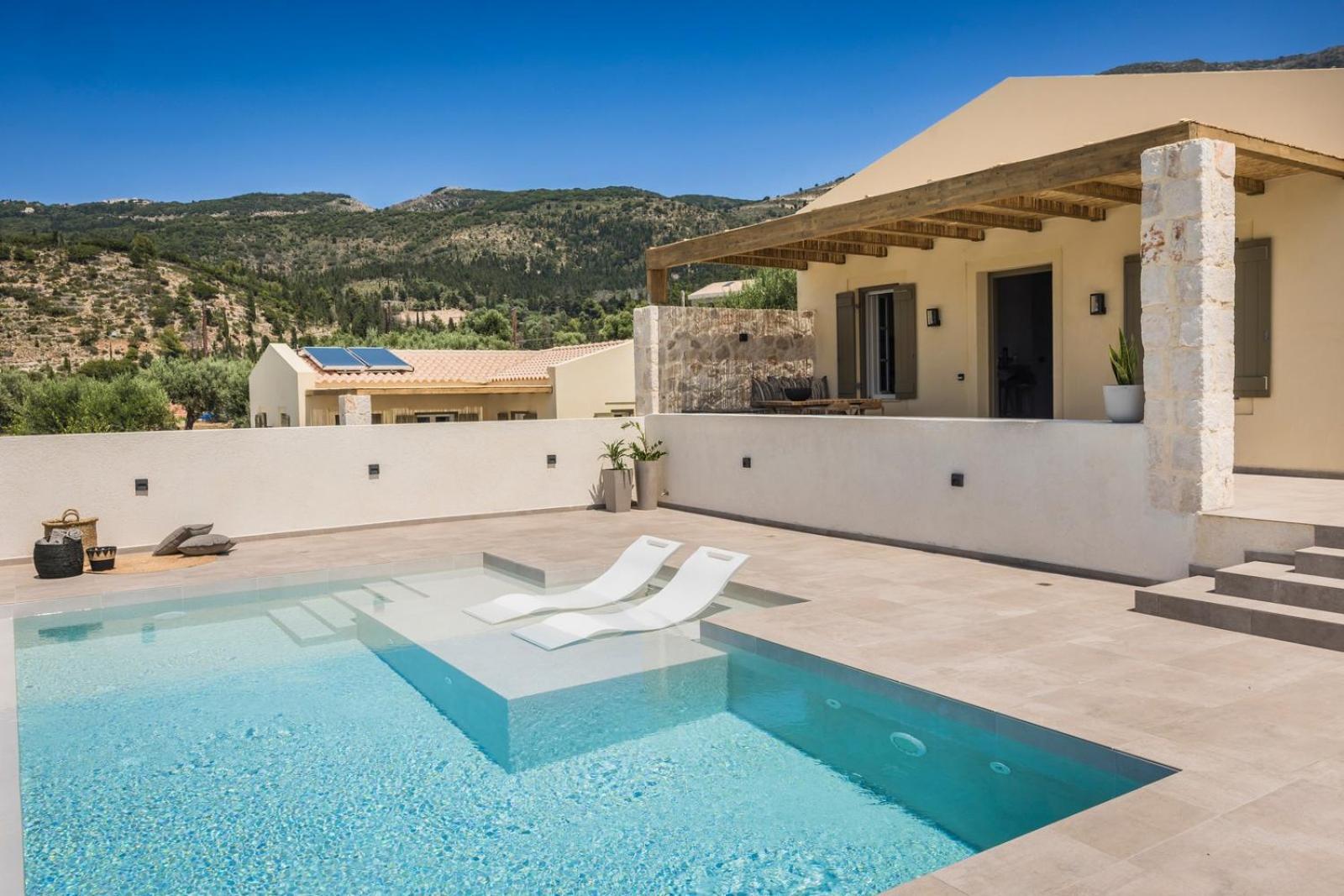 Lanolia - Olea Di Assos Villas Ásos Exterior foto