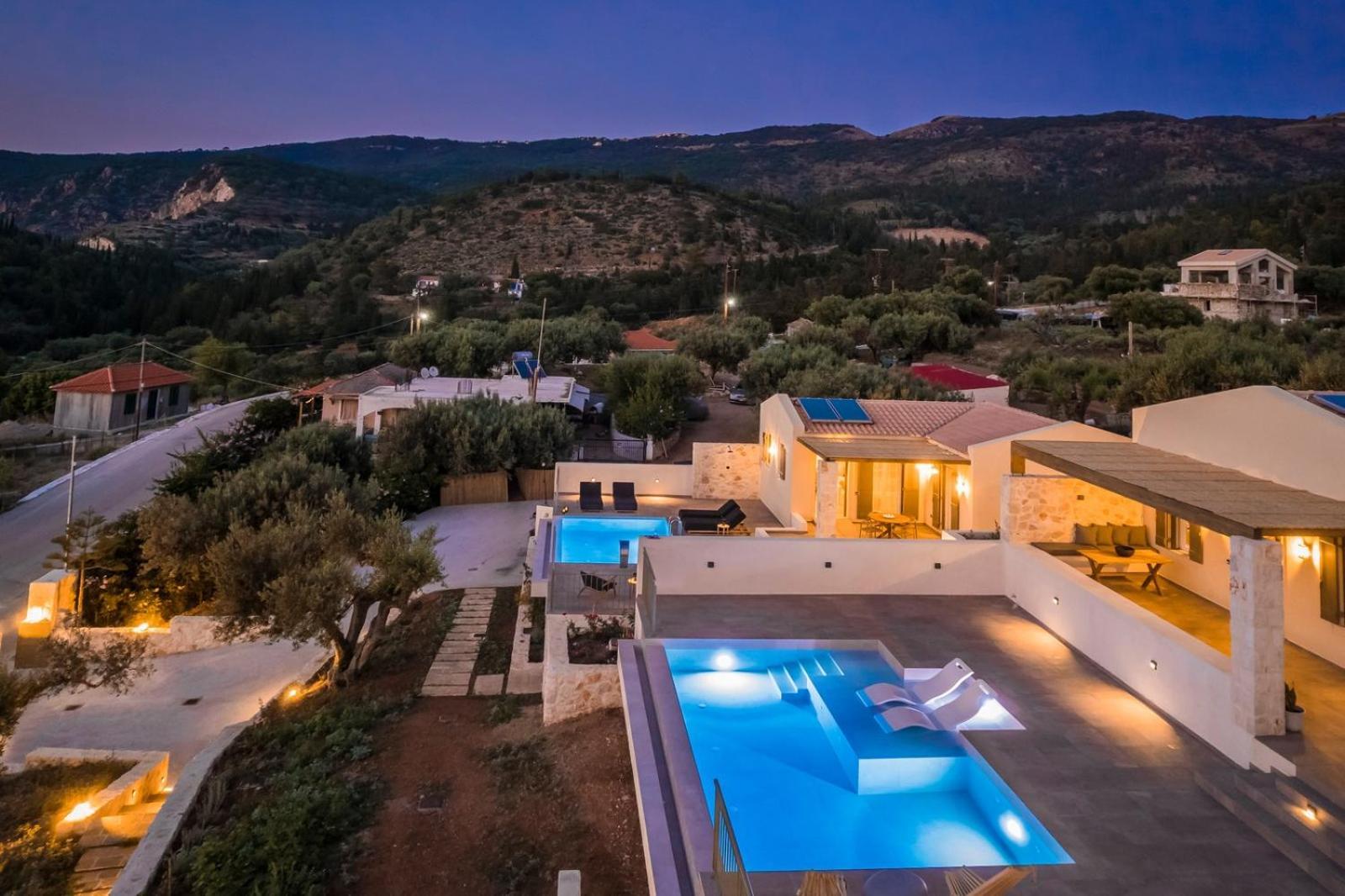 Lanolia - Olea Di Assos Villas Ásos Exterior foto