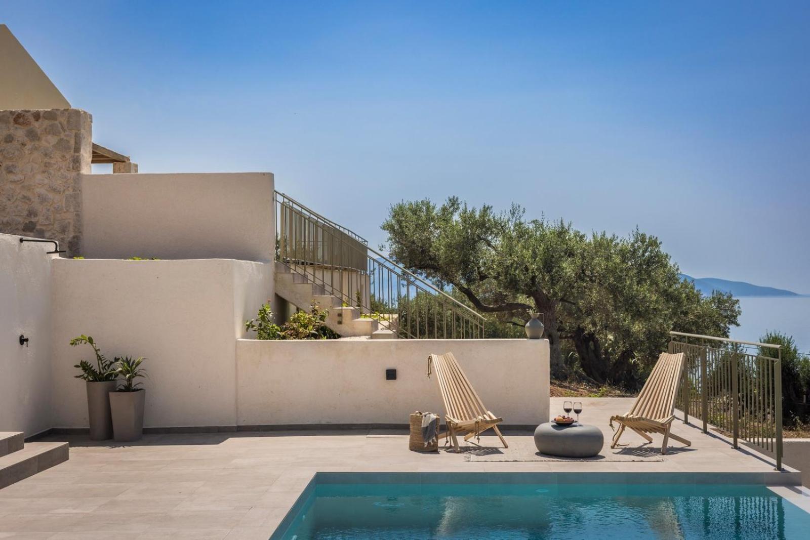 Lanolia - Olea Di Assos Villas Ásos Exterior foto