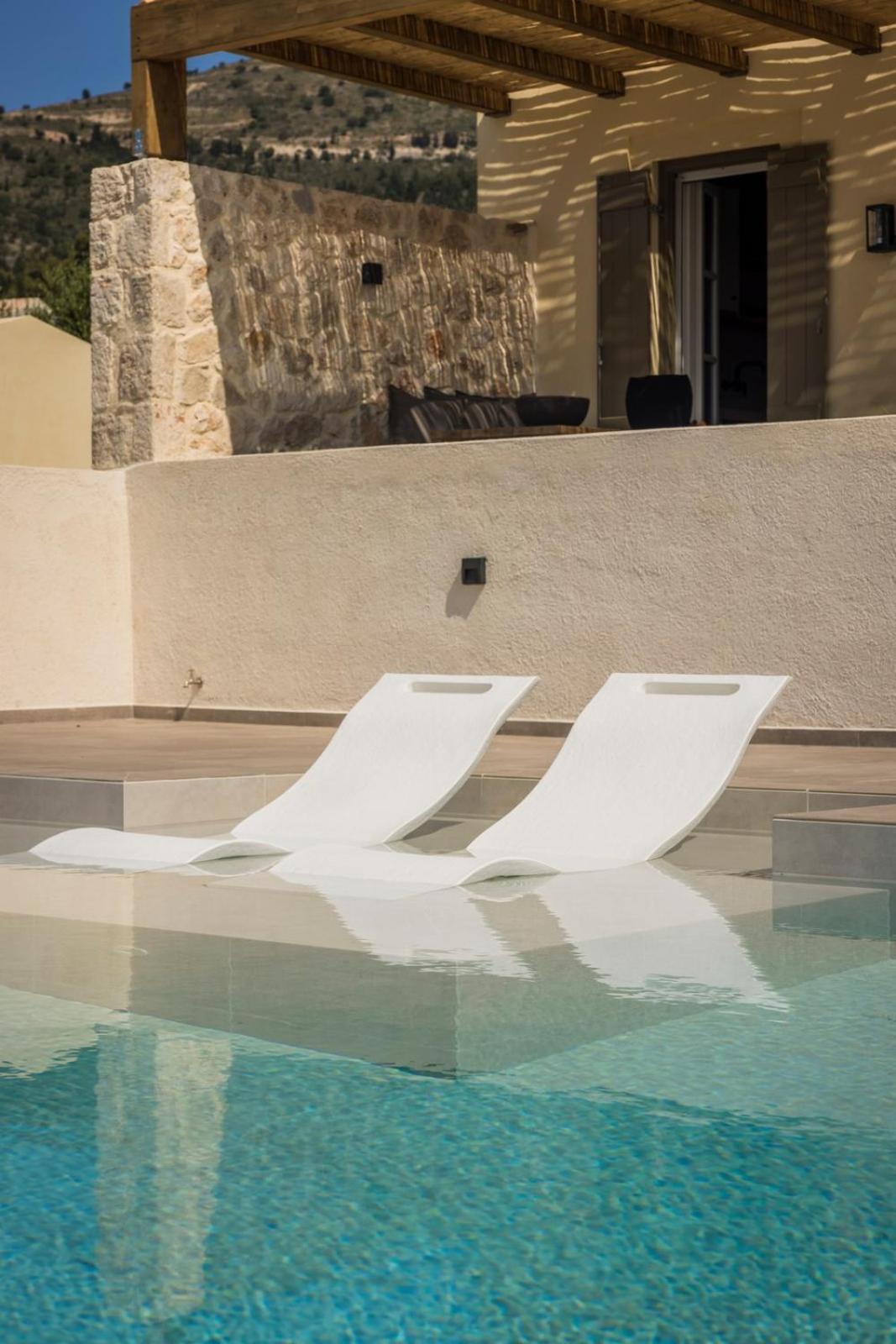 Lanolia - Olea Di Assos Villas Ásos Exterior foto