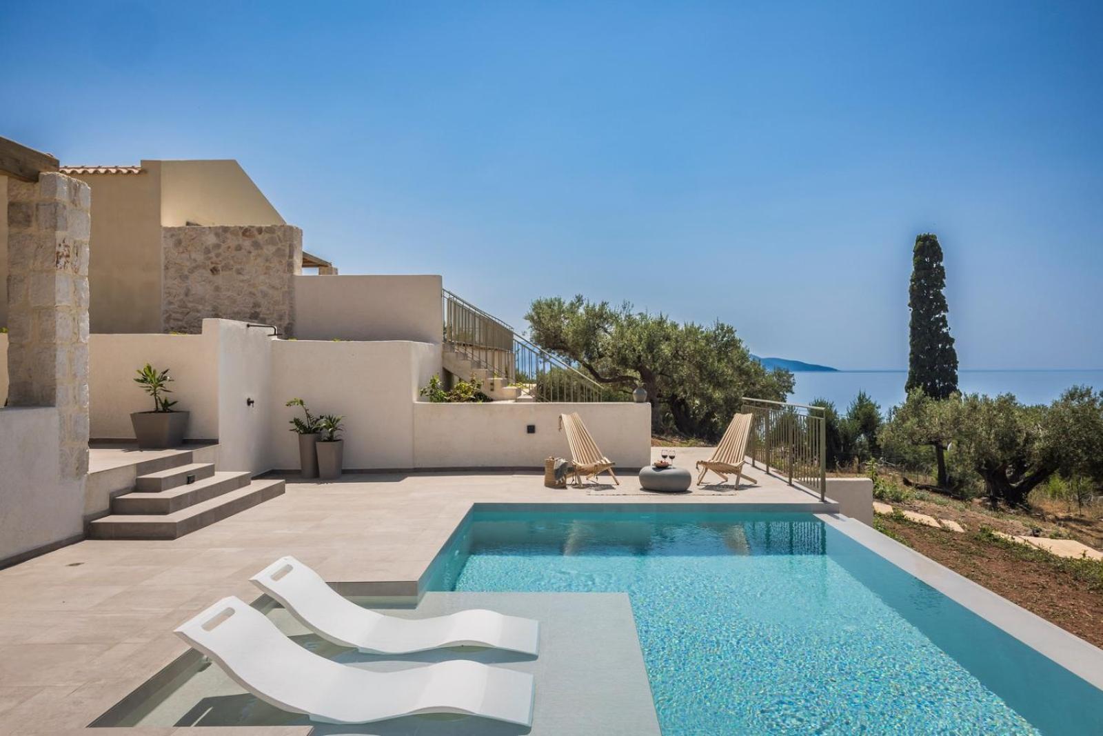 Lanolia - Olea Di Assos Villas Ásos Exterior foto