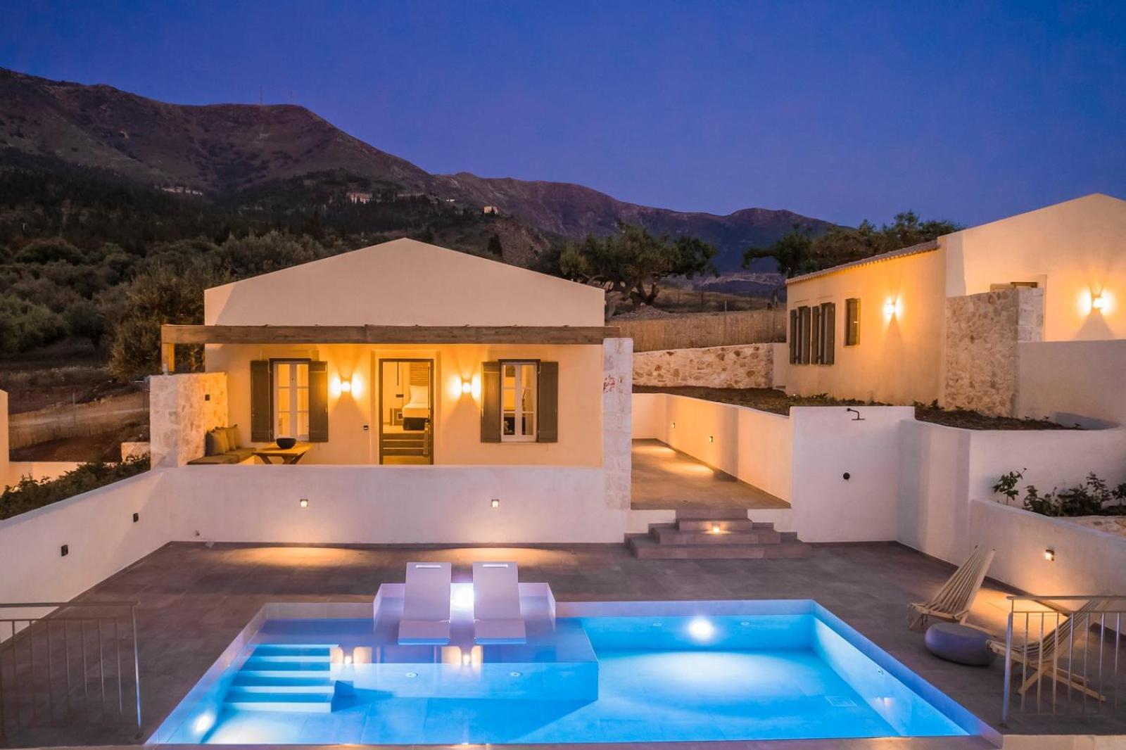 Lanolia - Olea Di Assos Villas Ásos Exterior foto