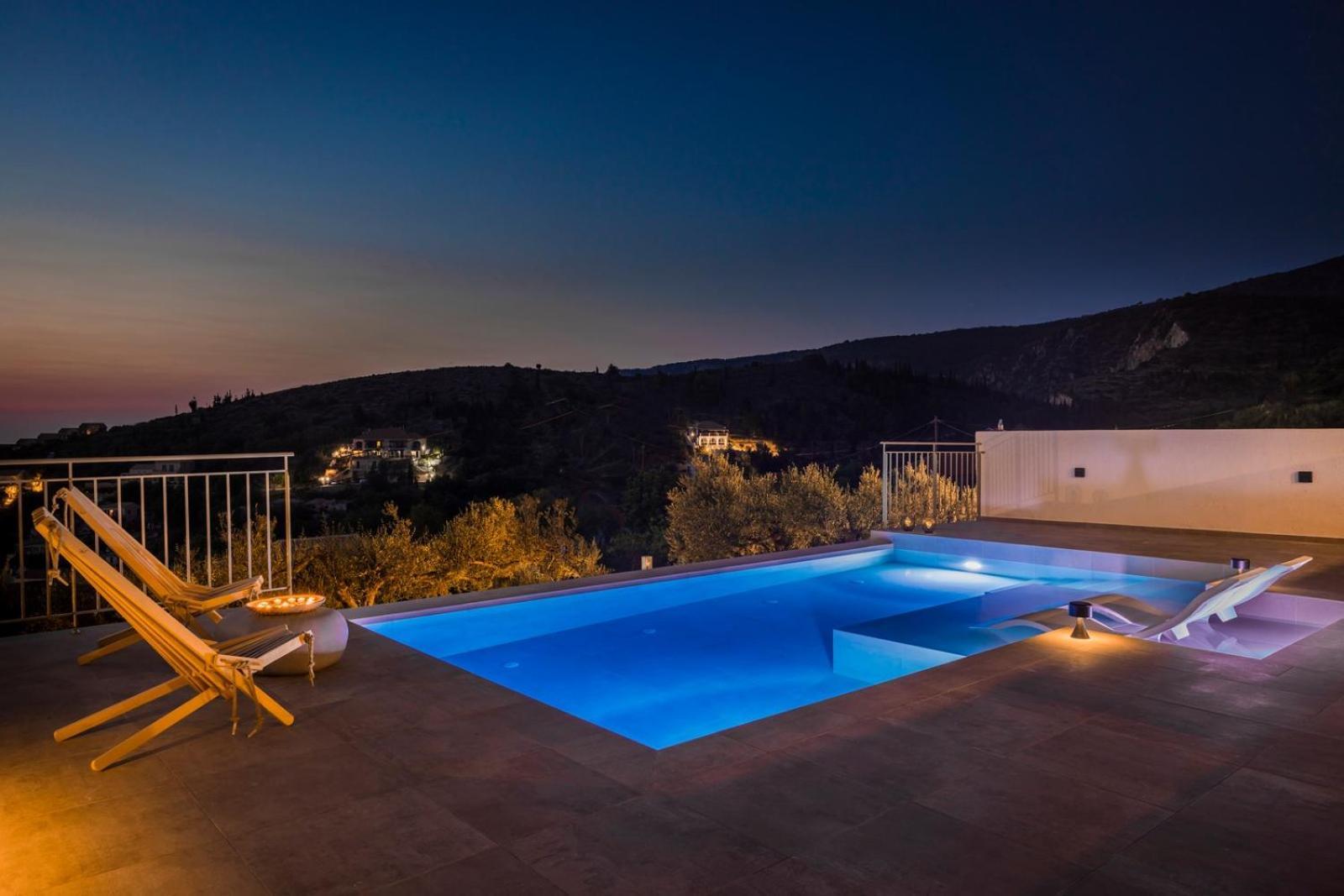 Lanolia - Olea Di Assos Villas Ásos Exterior foto