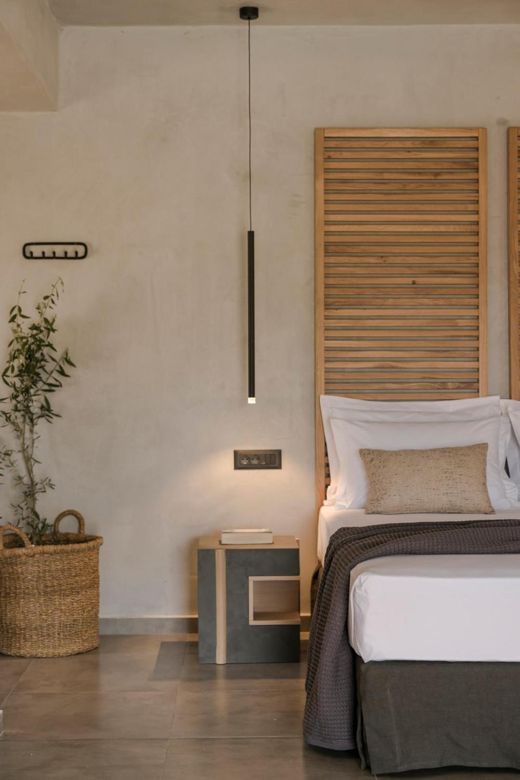Lanolia - Olea Di Assos Villas Ásos Exterior foto