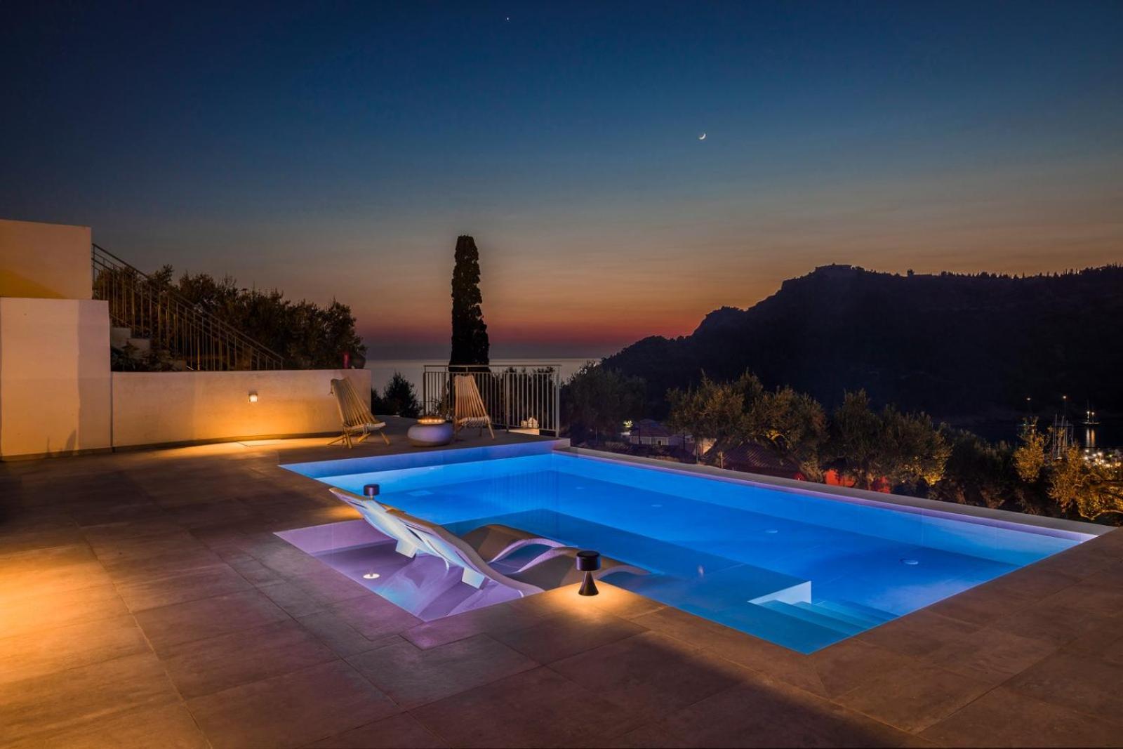 Lanolia - Olea Di Assos Villas Ásos Exterior foto
