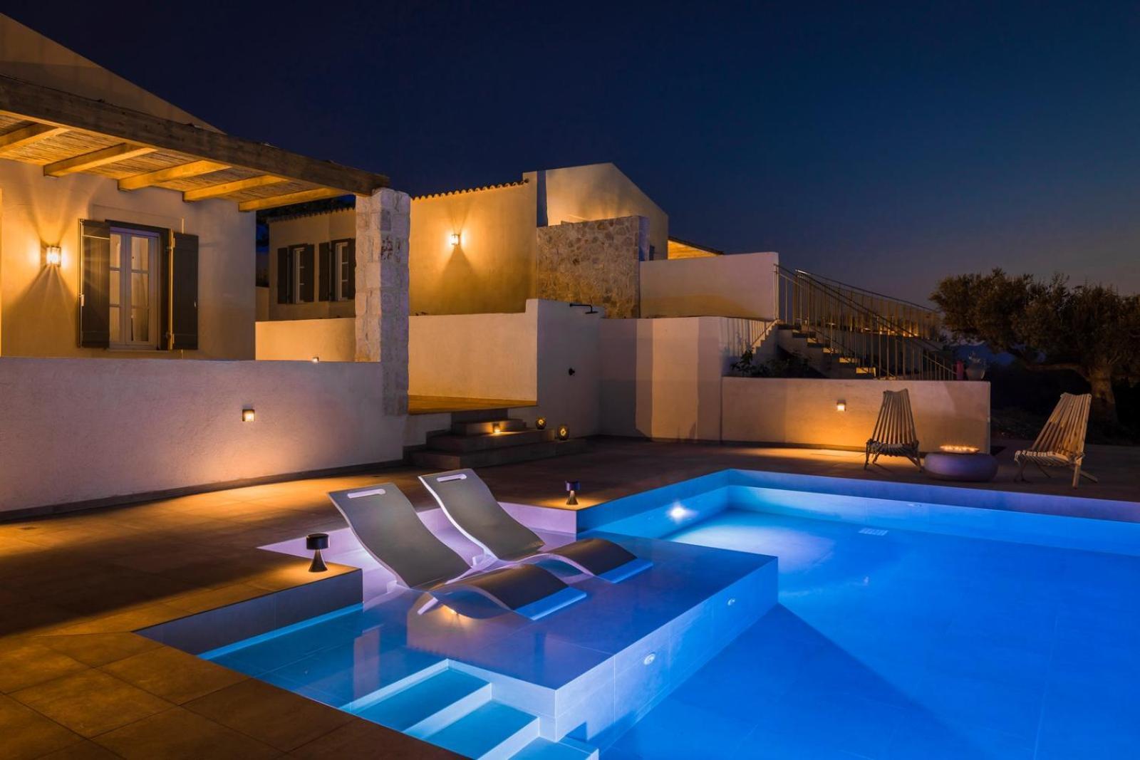 Lanolia - Olea Di Assos Villas Ásos Exterior foto