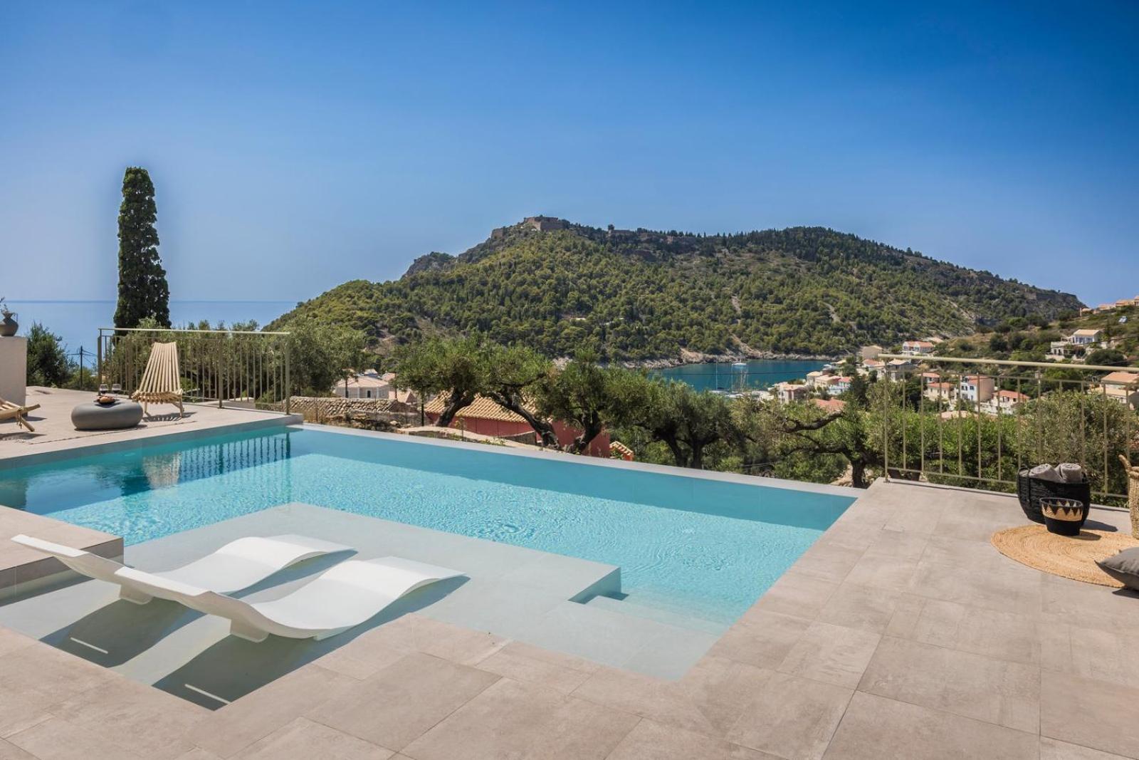 Lanolia - Olea Di Assos Villas Ásos Exterior foto