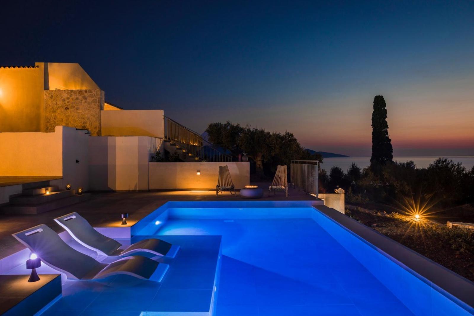 Lanolia - Olea Di Assos Villas Ásos Exterior foto
